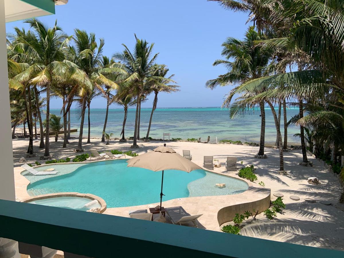 Coral Bay Villas Сан-Педро Экстерьер фото