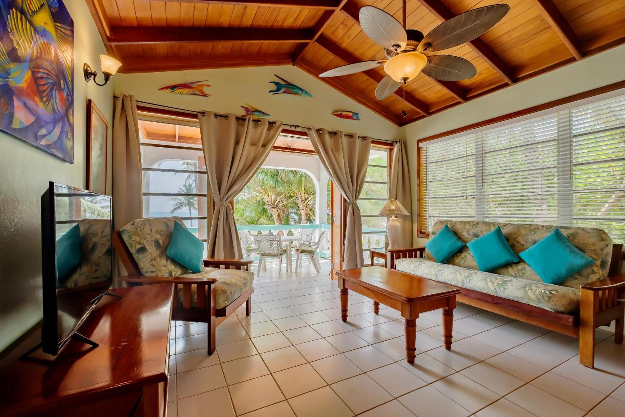 Coral Bay Villas Сан-Педро Экстерьер фото