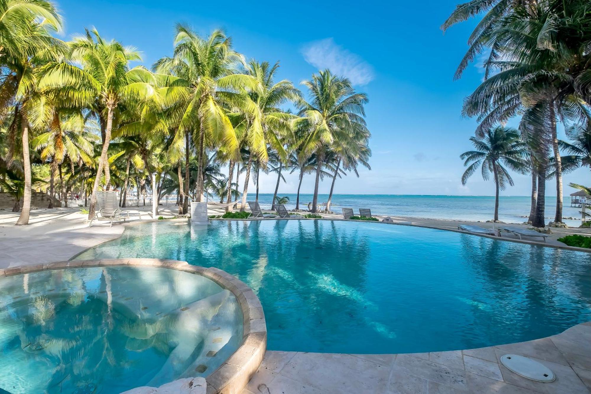 Coral Bay Villas Сан-Педро Экстерьер фото